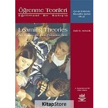 Öğrenme Teorileri Eğitimsel Bir Bakışla - Learning Theories An Educational Perspektive - Dale H. Schunk