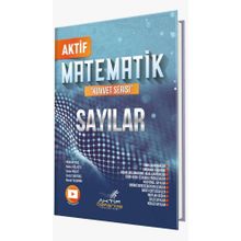 Öğrenme Yayınları Matematik Sayılar Aktif Soru Bankası
