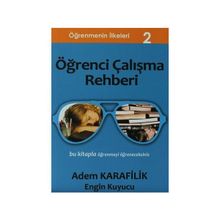 Öğrenmenin İlkeleri 2 - Öğrenci Çalışma Rehberi - Adem Karafilik Engin Kuyucu