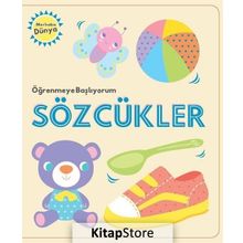Öğrenmeye Başlıyorum - Sözcükler - Kolektif