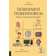 Öğrenmeyi Öğreniyorum-Eğlen Öğren 7+yaş - Andre Giordan