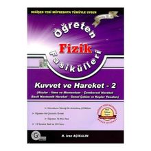 Öğreten Fizik Fasikülleri Kuvvet Ve Hareket 2 Gür Yayınları