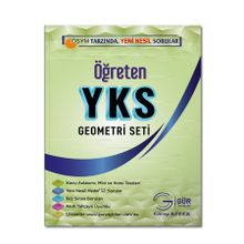 Öğreten Geometri Seti - Gür Yayınları