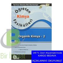 Öğreten Kimya Fasikülleri Organik Kimya 2 - Güray Küçük