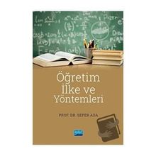 Öğretim İlke ve Yöntemleri - Sefer Ada