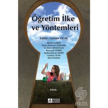 Öğretim İlke ve Yöntemleri - Semra Güven