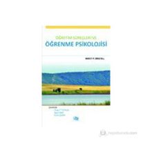 ÖĞRETİM SÜREÇLERİ VE ÖĞRENME PSIKOLOJISI - MARCY P. DRISCOLL