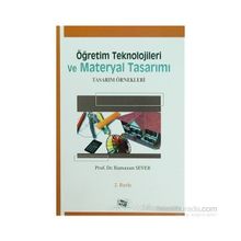 Öğretim Teknolojileri ve Materyal Tasarı Tasarım Örnekleri - Ramazan Sever