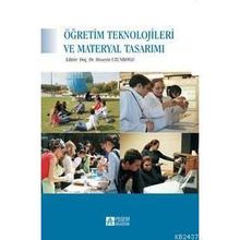 ÖĞRETİM TEKNOLOJILERI VE MATERYAL TASARIMI - MUSTAFA SARITAŞ