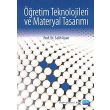 ÖĞRETIM TEKNOLOJILERI VE MATERYAL TASARIMI - SALIH UŞUN