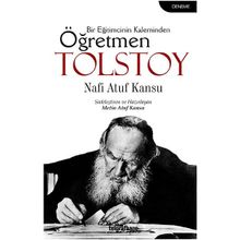 Öğretmen Tolstoy - Nafi Atuf Kansu
