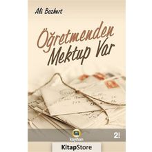 Öğretmenden Mektup Var - Ali Bozkurt