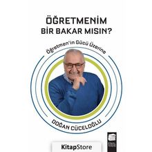 Öğretmenim Bir Bakar Mısın? - Doğan Cüceloğlu