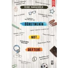 Öğretmenin Not Defteri - 1 - Vehbi Vakkasoğlu