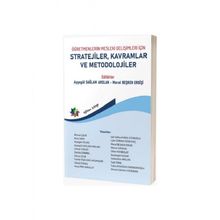 Öğretmenlerin Mesleki Gelişimleri İçin Stratejiler, Kavramlar ve Metodolojiler Eğiten Kitap Yayınları