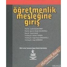 Öğretmenlik Mesleğine Giriş - Leyla Küçükahmet
