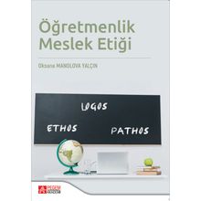 Öğretmenlik Meslek Etiği - Pegem Akademi Yayıncılık
