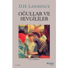 OĞULLAR VE SEVGILILER - DAVID HERBERT LAWRENCE (ISBN:9789755336381)