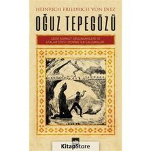 Oğuz Tepegözü - Heinrich Friedrich Von Diez