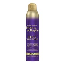 OGX 165 ml Biotin Collagen Kuru Şampuan