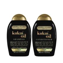 OGX 2x385 ml Kukui Oil Sülfatsız Şampuan