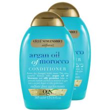 OGX 2x385 ml Nemlendirici ve Canlandırıcı Argan Oil Saç Kremi