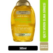 OGX 385 ml Apple Cider Vinegar Işıltı Veren Elma Sirkesi Şampuan