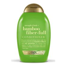 OGX 385 ml Bamboo Fiber-Full Dolgunlaştırıcı Bakım Kremi