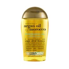 OGX Argan Oil Of Morocco 100 ml Kuru ve Sertleşmiş Saçlar için Yenileyici Extra Saç Bakım Yağı