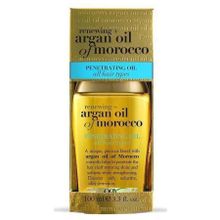 Ogx Argan Oil Of Morocco Penetrating Oil 100 ml Yenileyici Saç Bakım Yağı