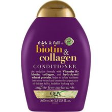 OGX Biotin Kolajen Sülfatsız 385 ML Saç Bakım Kremi