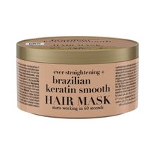 OGX Brazilian Keratin Smooth 300 ml Saç Maskesi