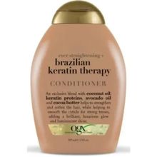 OGX Brazilian Keratin Smooth 385 ML Düzleştirici Saç Kremi