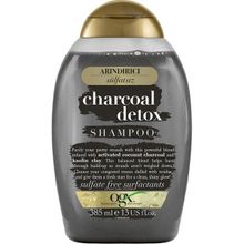 OGX Charcoal Detox 385 ml Arındırıcı Kömür Detoksu Şampuan
