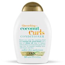 OGX Coconut Curls 385 ML Bukleli Saçlar İçin Saç Kremi