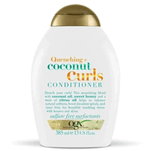 OGX Coconut Curls 385 ml Bukleli Saçlar İçin Şampuan