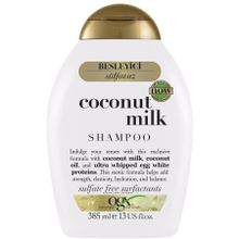 OGX Coconut Milk 385 ML Şampuan