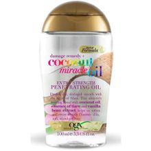 OGX Coconut Miracle 100 ml Saç Bakım Yağı