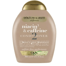 OGX Niacin Caffeine 385 ml Dökülme Karşıtı Saç Bakım Kremi