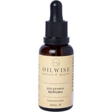 Oilwise 30 ml Göz Çevresi Serumu