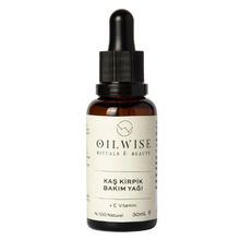 Oilwise 30 ml Kaş ve Kirpik Bakım Yağı
