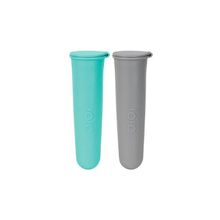 Oioi Aqua Green - Powder Grey Buz Buz Silikon Dondurma Kalıbı