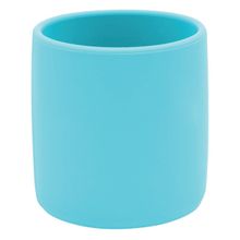 Oioi Mavi Silikon Mini Bardak