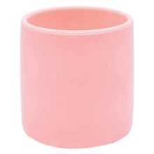 Oioi Pembe Silikon Mini Bardak