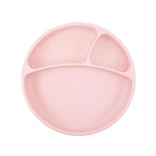 Oioi Pinky Pink Porsiyon Mama Tabağı