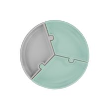 Oioi River Green Powder Grey Silikon Puzzle Tabak