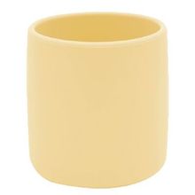 Oioi Silikon Mini Mellow Yellow Bardak
