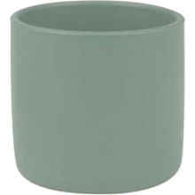 Oioi Silikon Mini River Green Bardak