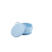 Oioi Vakumlu Kapaklı Mineral Blue Kase