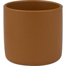 Oioi Woody Brown Silikon Kahverengi Mini Bardak
